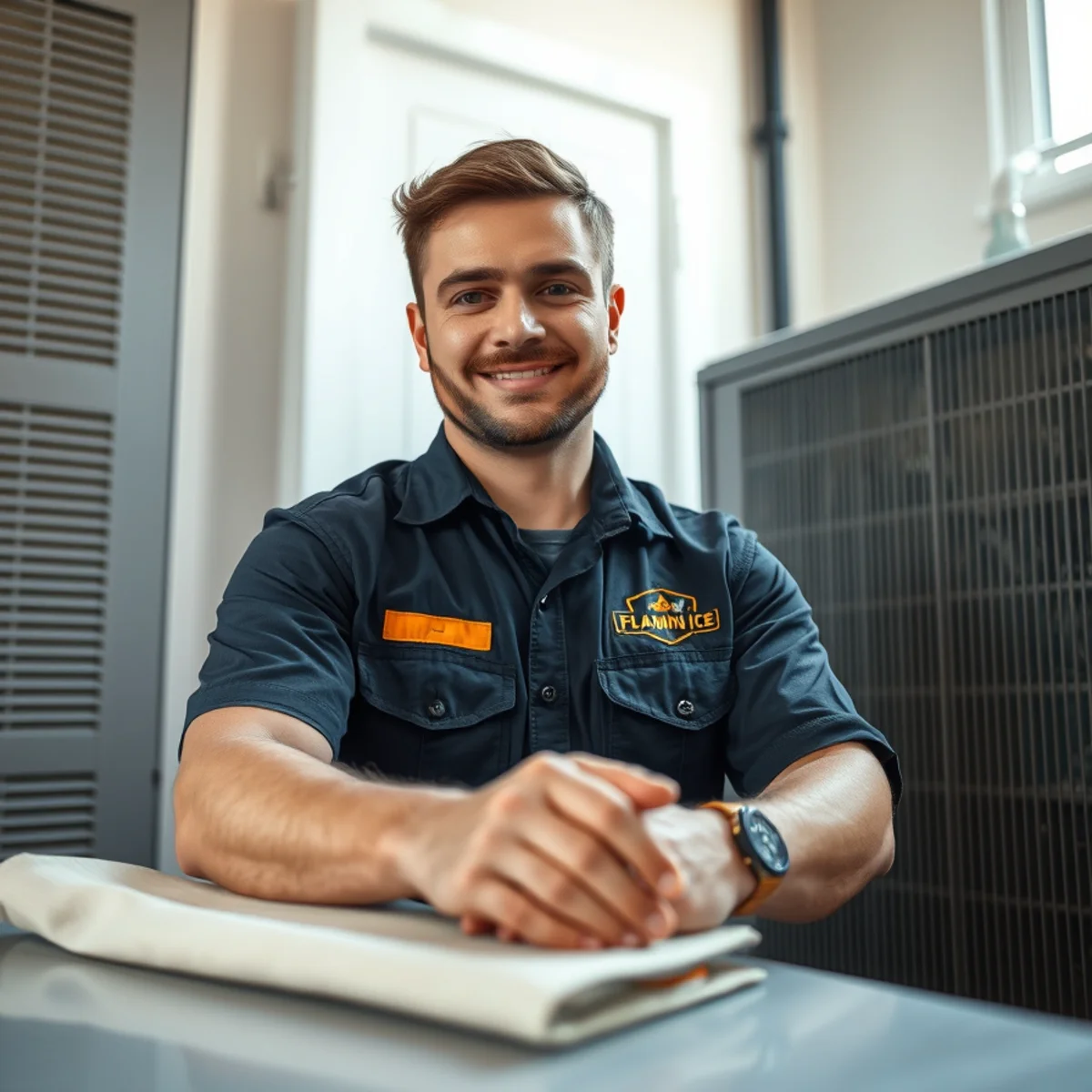 Flaming Ice Heating & Cooling serving Huntersville, NC