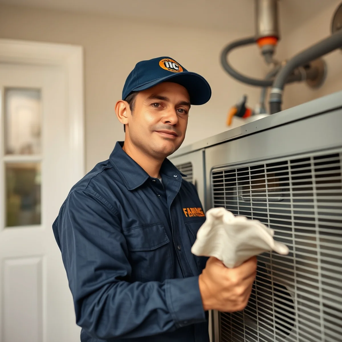Flaming Ice Heating & Cooling serving Indian Trail, NC