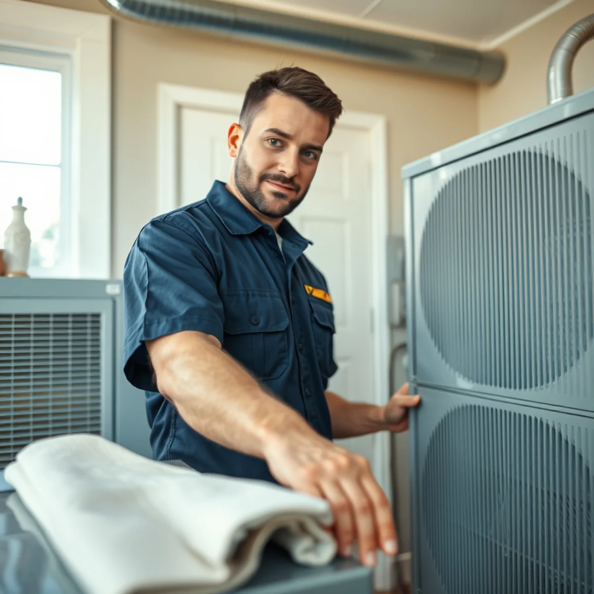 Flaming Ice Heating & Cooling serving Jefferson, NC