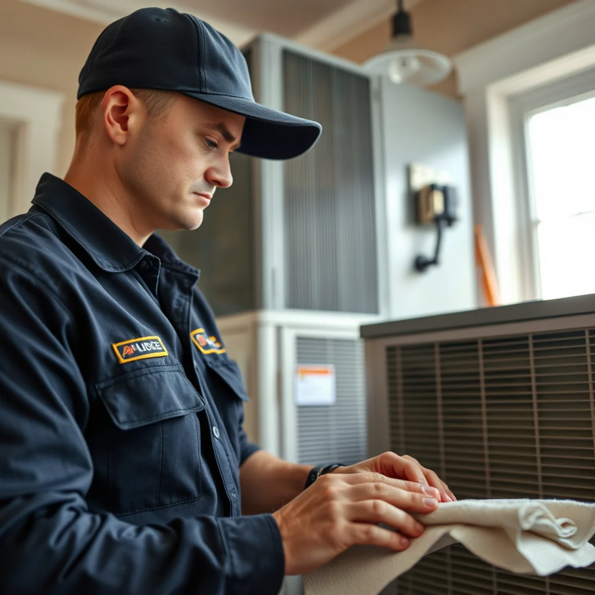 Flaming Ice Heating & Cooling serving Kenly, NC