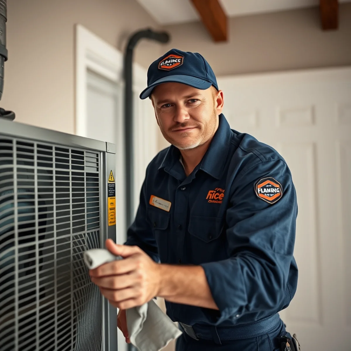 Flaming Ice Heating & Cooling serving King, NC