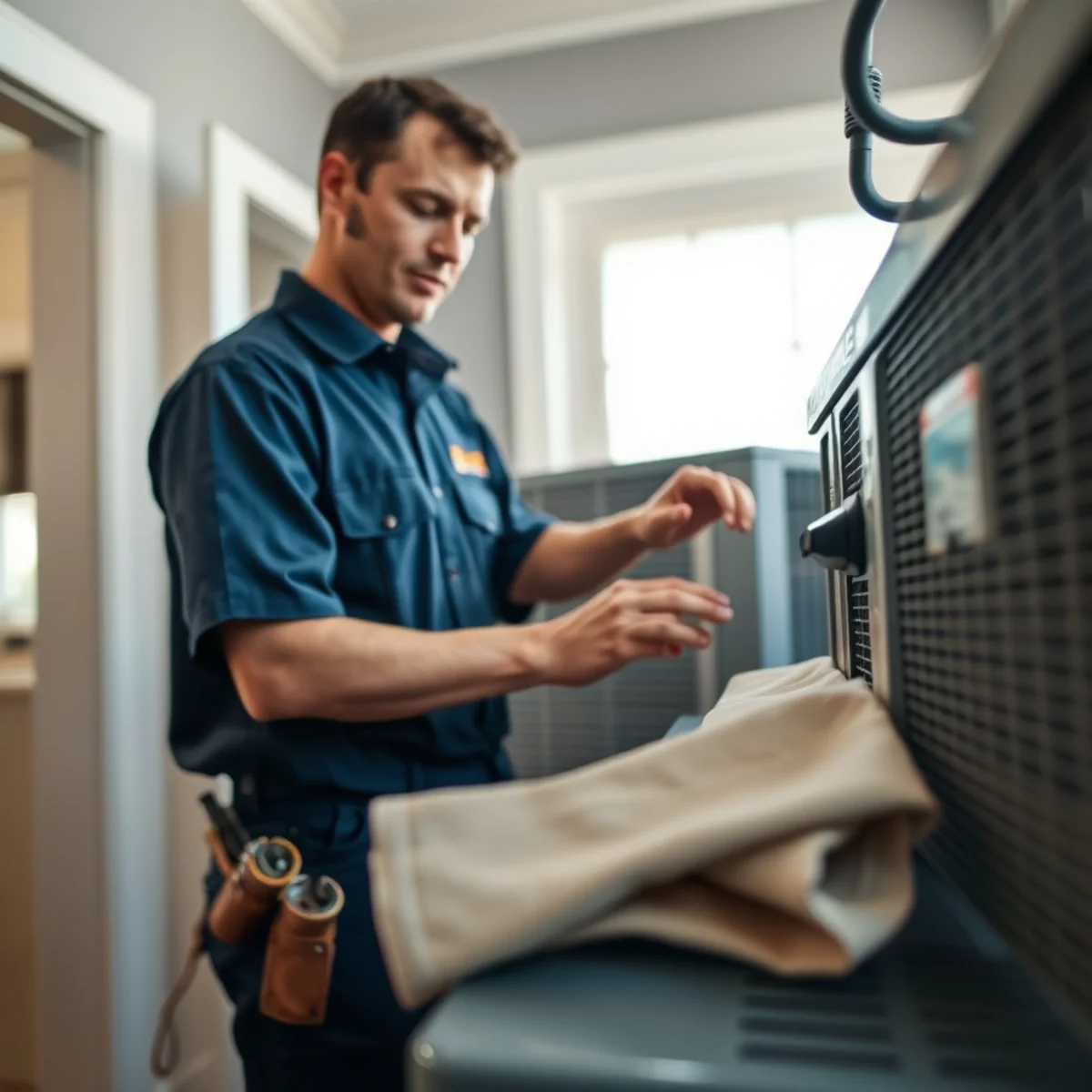 Flaming Ice Heating & Cooling serving Knightdale, NC