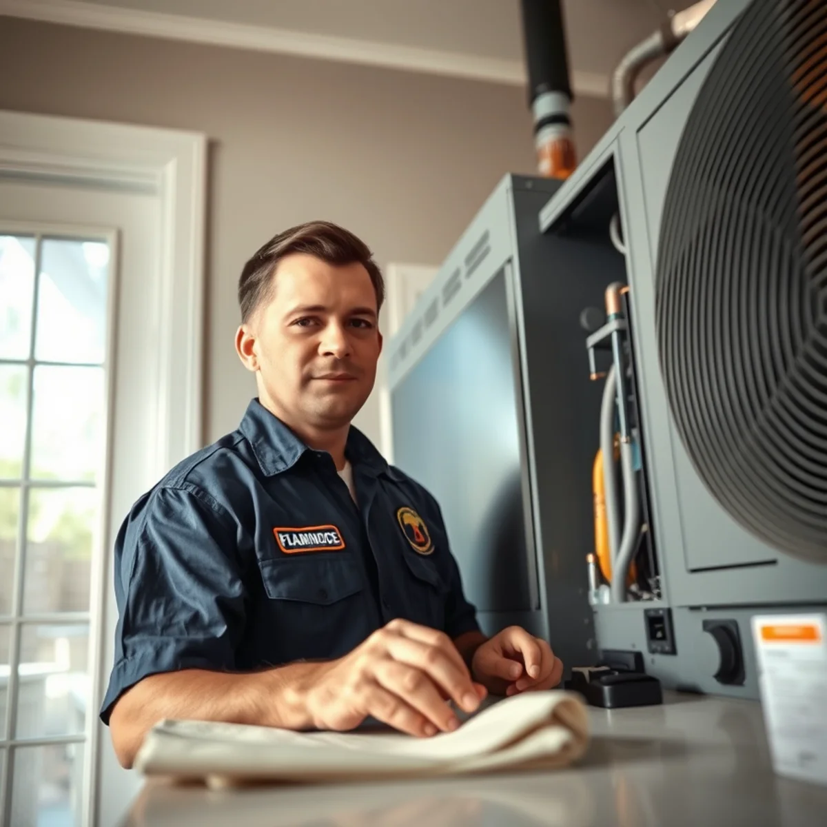 Flaming Ice Heating & Cooling serving Laurinburg, NC