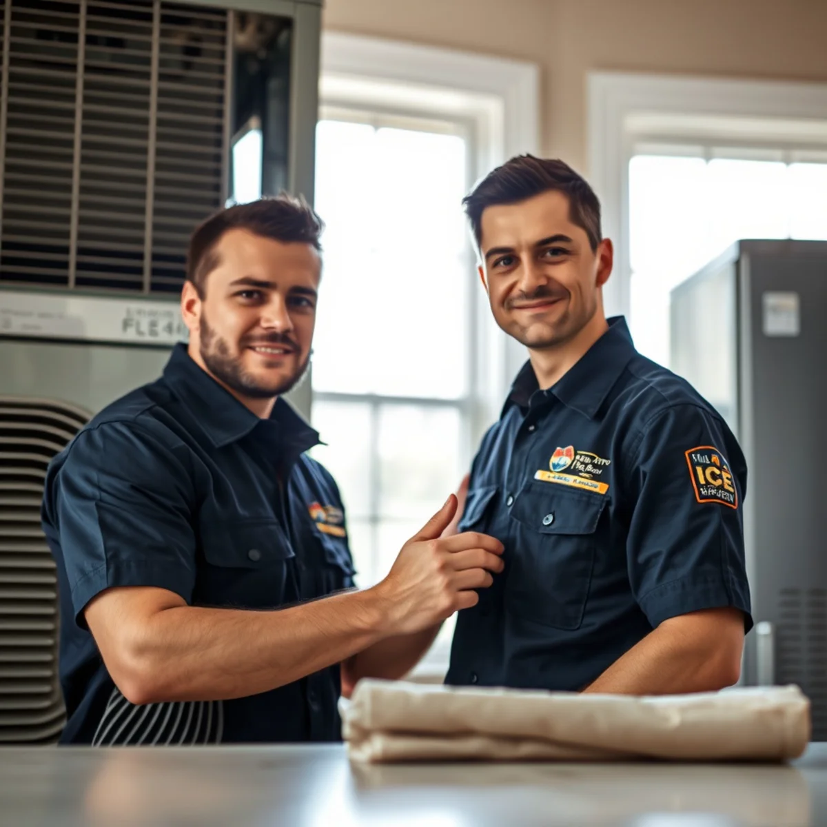 Flaming Ice Heating & Cooling serving Leland, NC