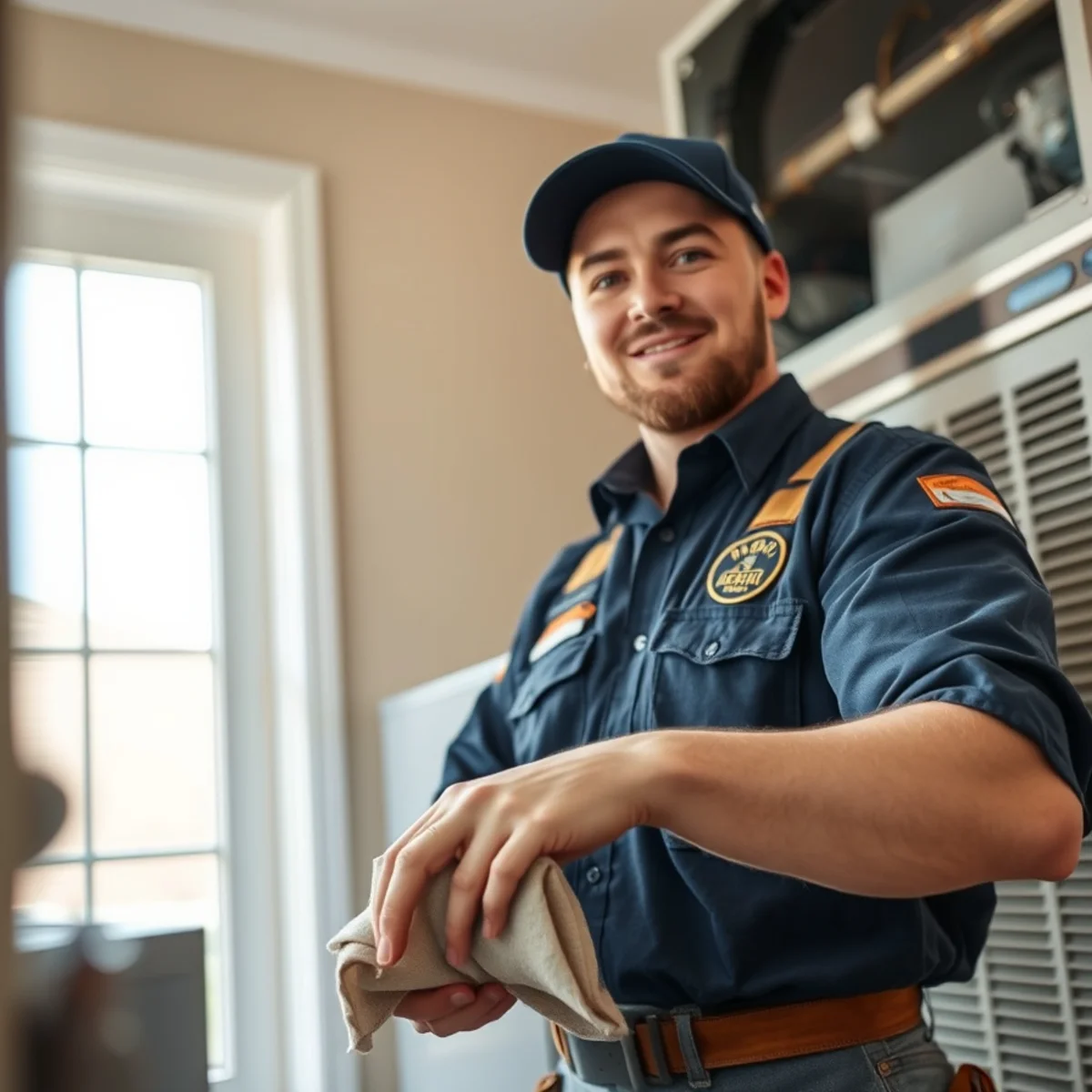 Flaming Ice Heating & Cooling serving Louisburg, NC