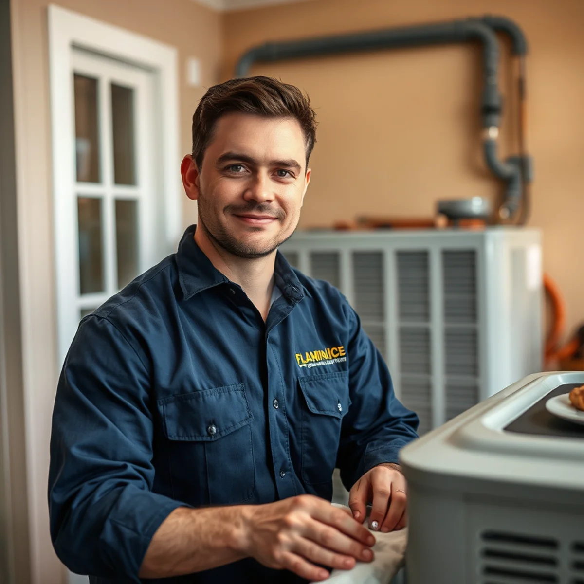 Flaming Ice Heating & Cooling serving Marion, NC