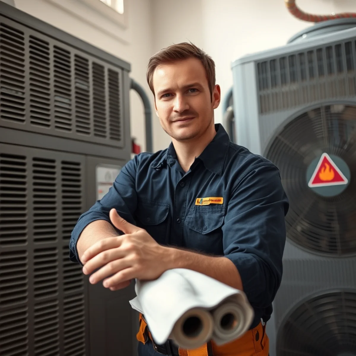 Flaming Ice Heating & Cooling serving Mebane, NC