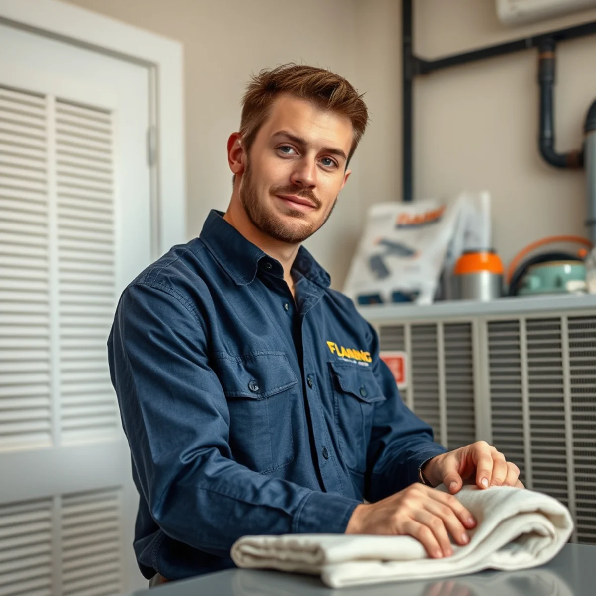 Flaming Ice Heating & Cooling serving Middlesex, NC