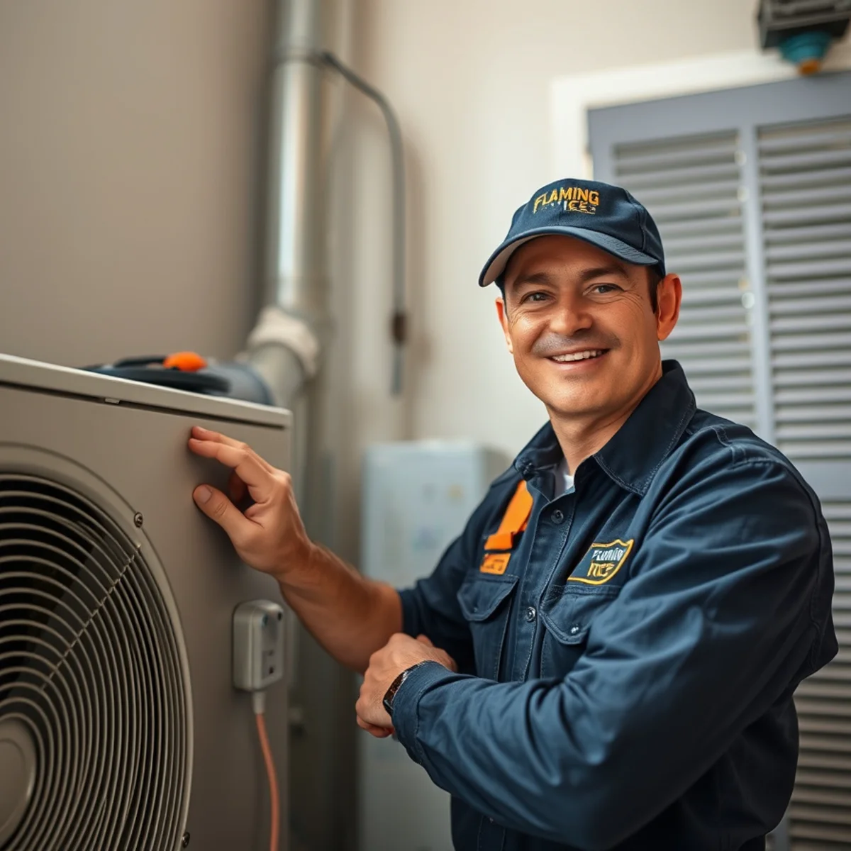 Flaming Ice Heating & Cooling serving Morganton, NC
