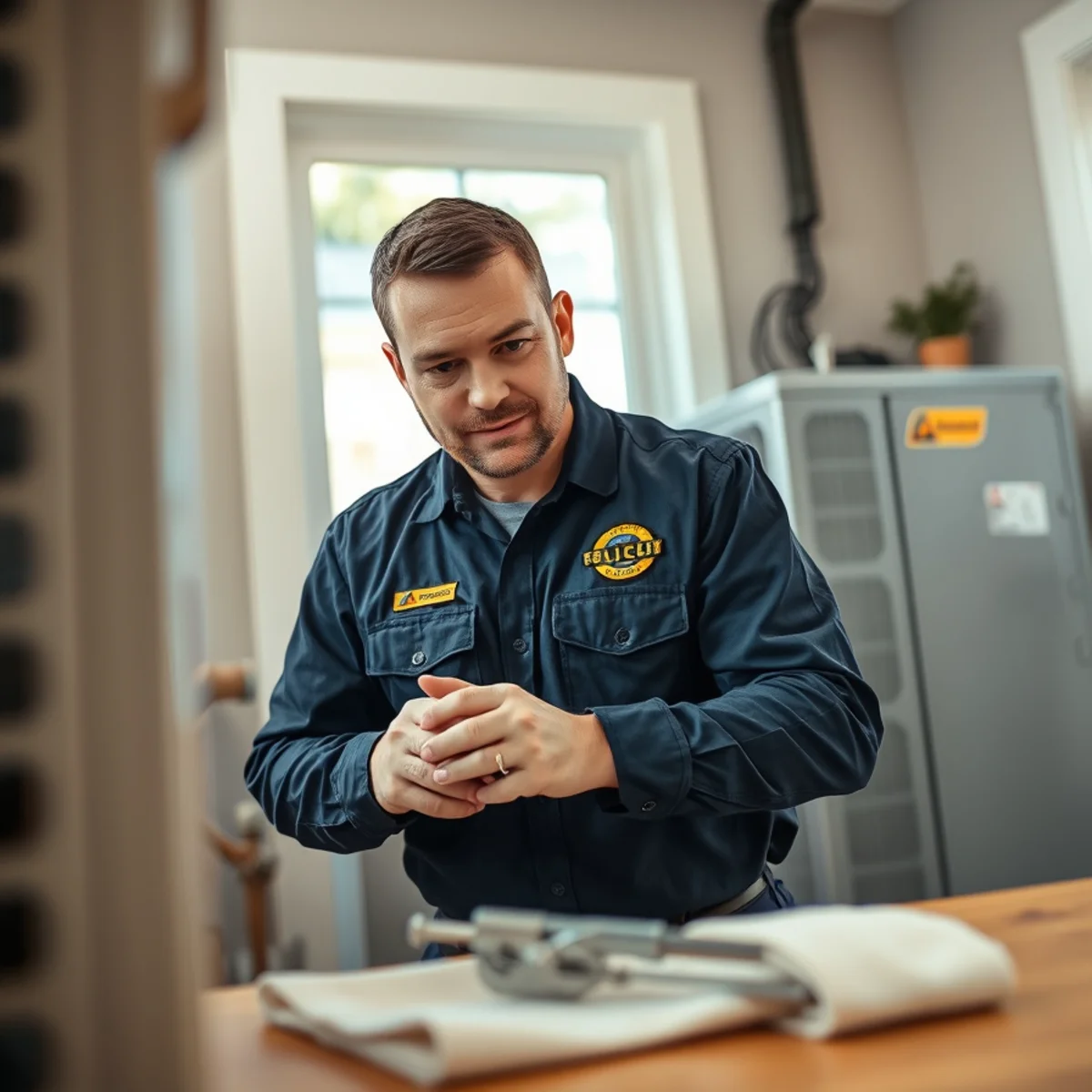 Flaming Ice Heating & Cooling serving Murphy, NC