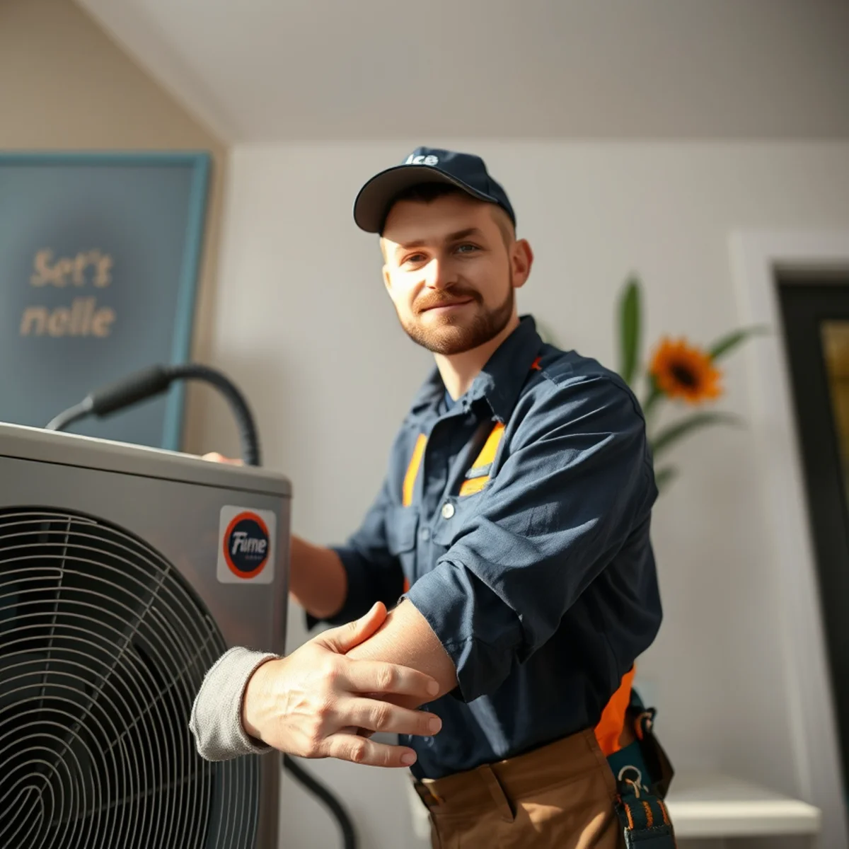 Flaming Ice Heating & Cooling serving Nashville, NC