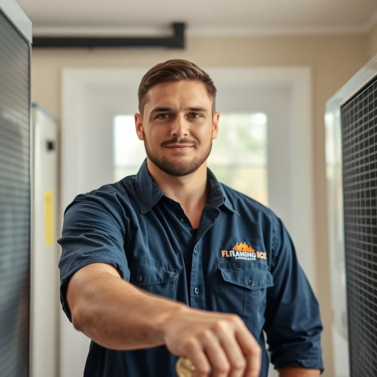 Flaming Ice Heating & Cooling serving Oak Ridge, NC