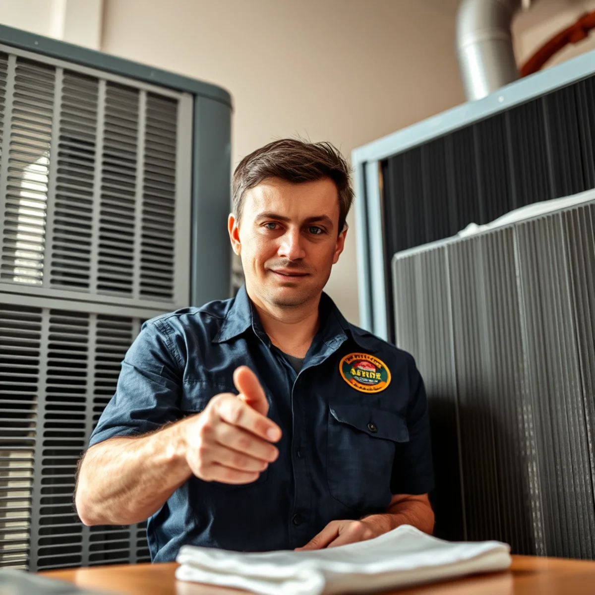Flaming Ice Heating & Cooling serving Princeton, NC