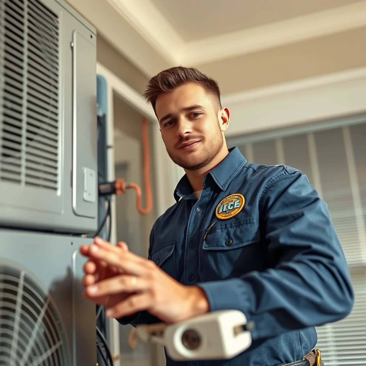 Flaming Ice Heating & Cooling serving Raeford, NC
