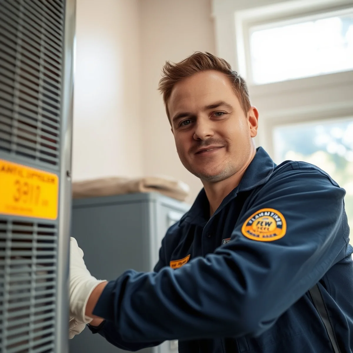 Flaming Ice Heating & Cooling serving Reidsville, NC