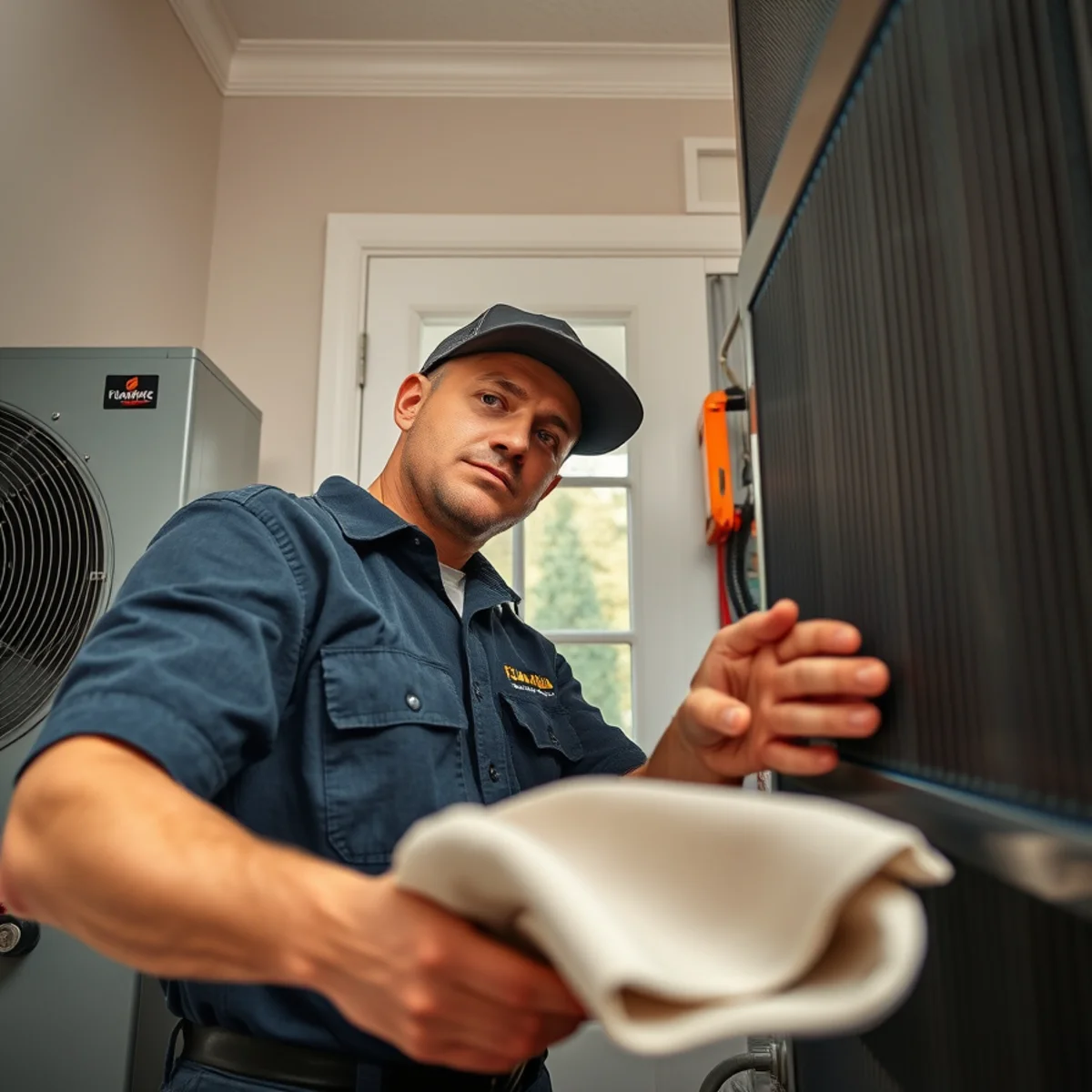Flaming Ice Heating & Cooling serving Roanoke Rapids, NC
