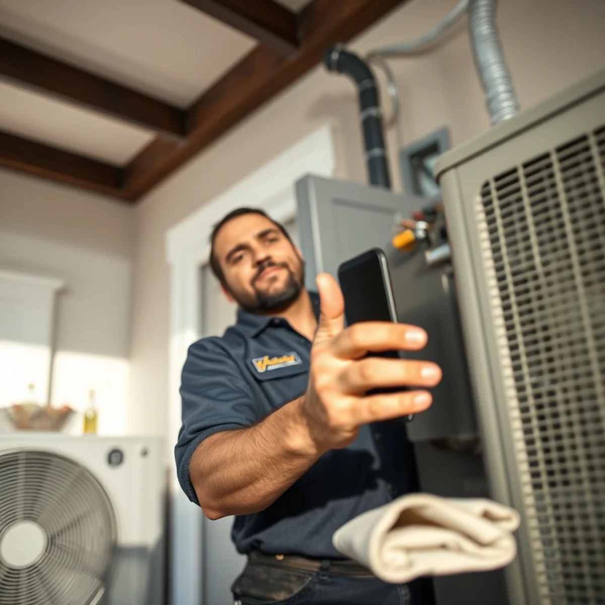 Flaming Ice Heating & Cooling serving Rockingham, NC