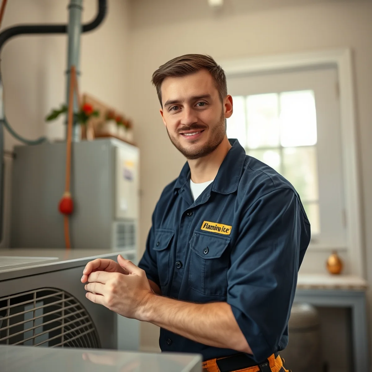 Flaming Ice Heating & Cooling serving Rocky Mount, NC