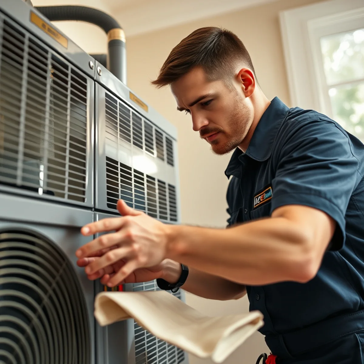 Flaming Ice Heating & Cooling serving Rutherfordton, NC