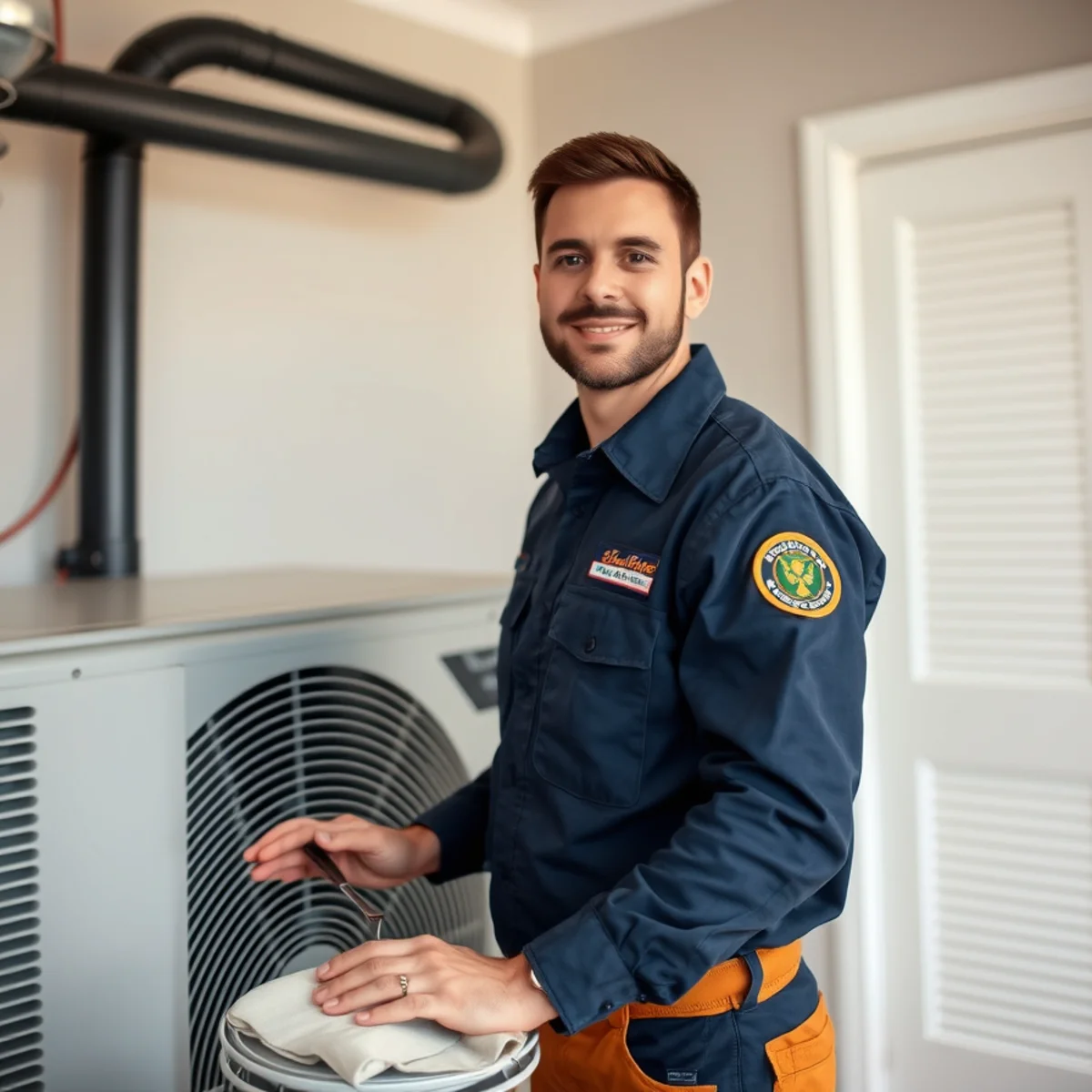 Flaming Ice Heating & Cooling serving Shelby, NC