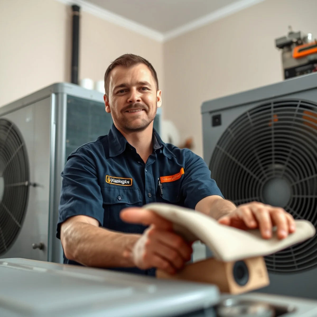 Flaming Ice Heating & Cooling serving Smithfield, NC