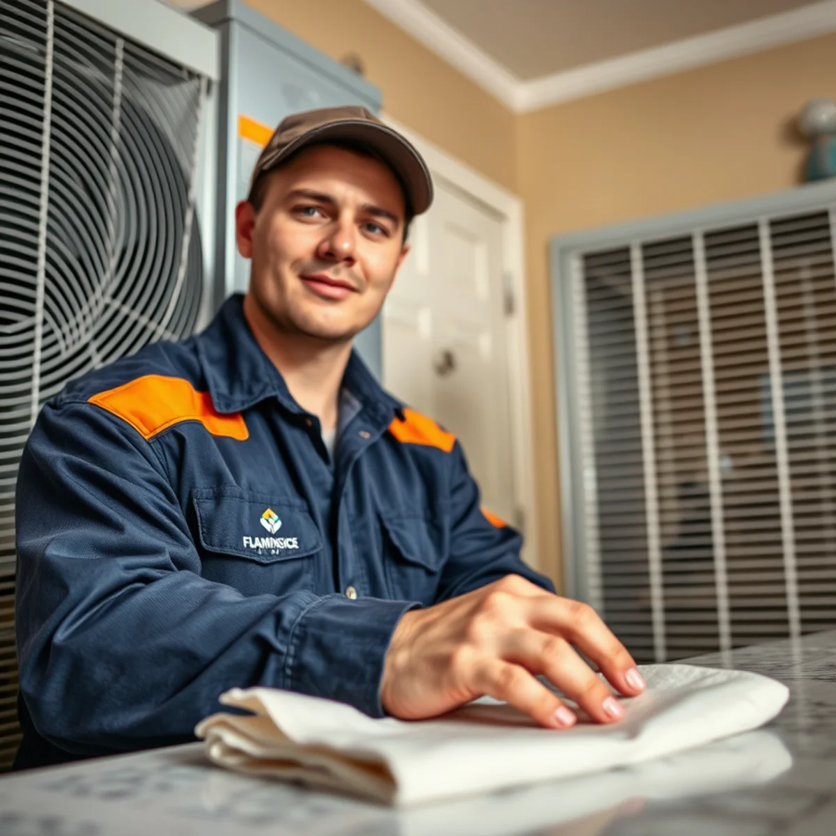 Flaming Ice Heating & Cooling serving Swansboro, NC