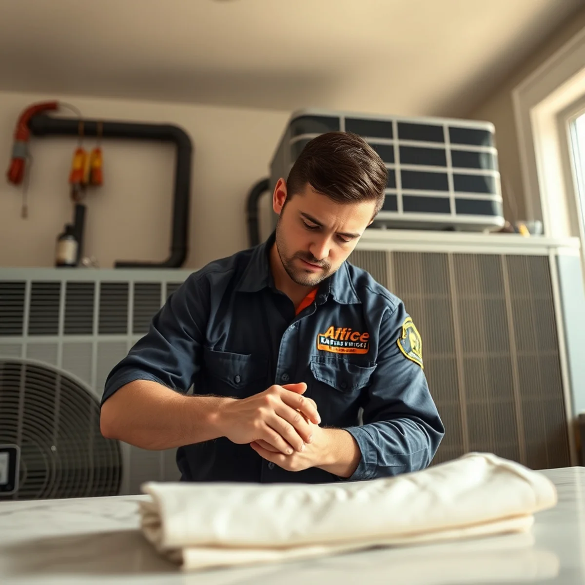 Flaming Ice Heating & Cooling serving Troy, NC