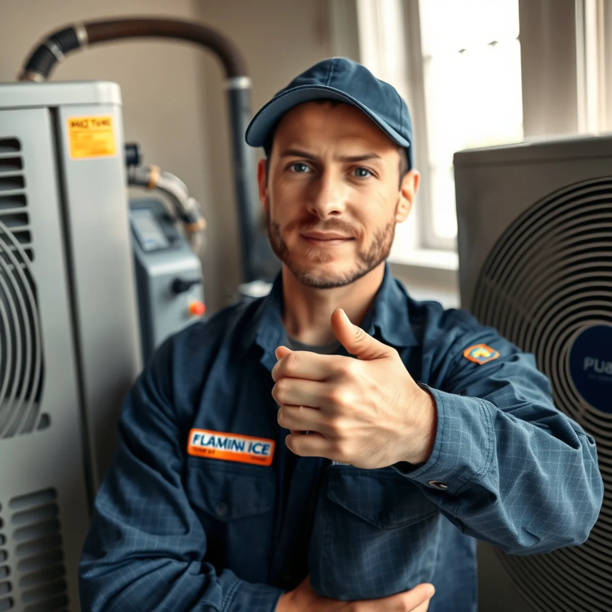 Flaming Ice Heating & Cooling serving Warrenton, NC