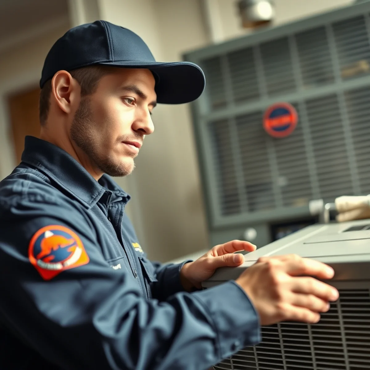 Flaming Ice Heating & Cooling serving Warsaw, NC