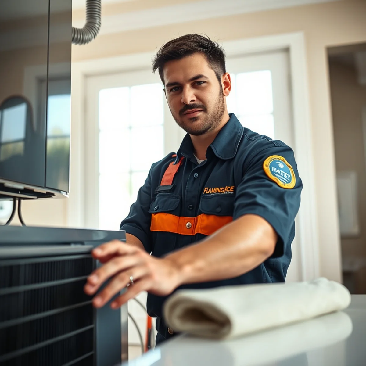 Flaming Ice Heating & Cooling serving Waxhaw, NC