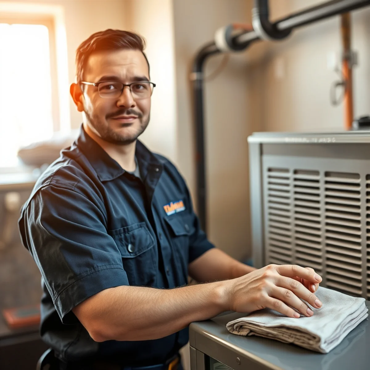 Flaming Ice Heating & Cooling serving Waynesville, NC