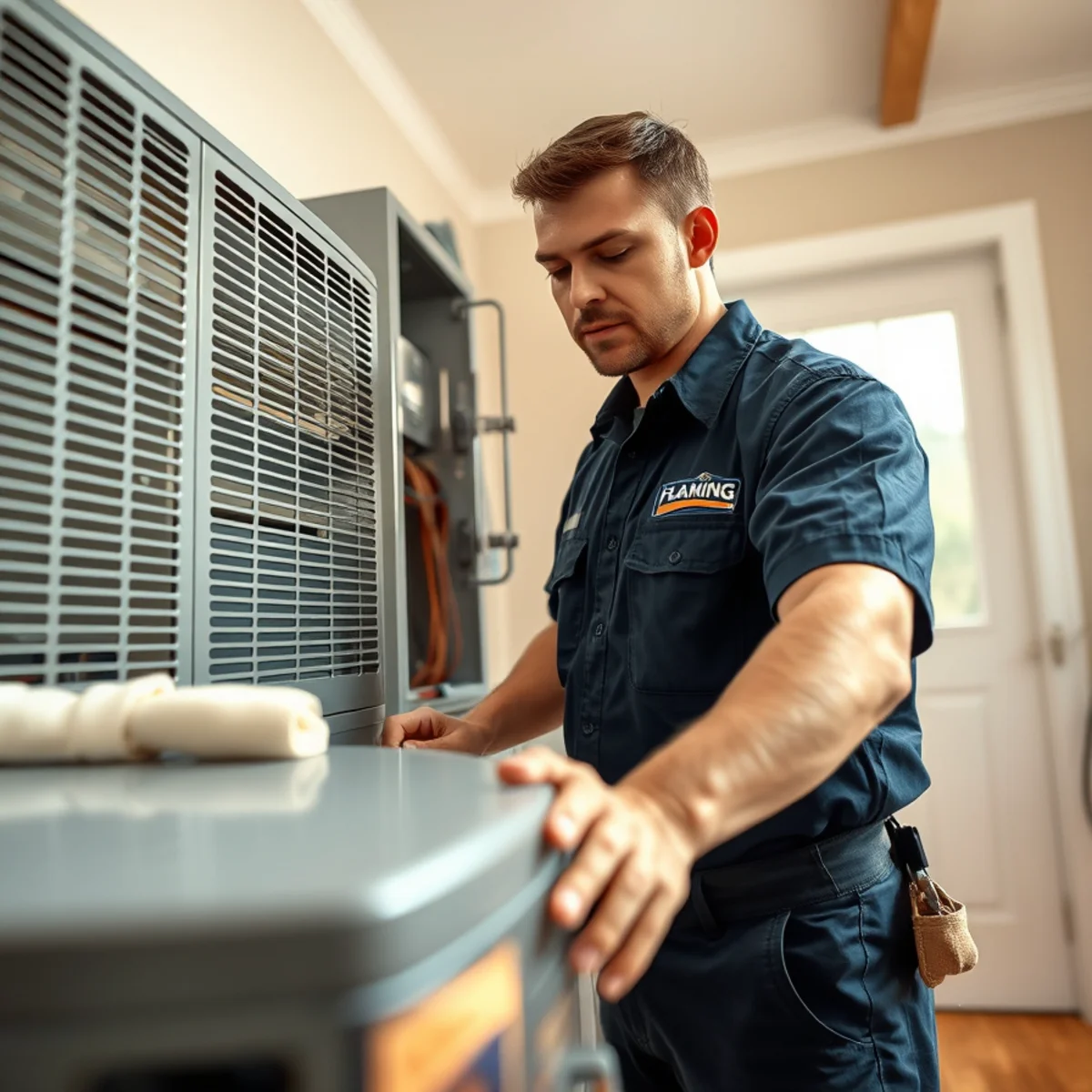 Flaming Ice Heating & Cooling serving Weaverville, NC