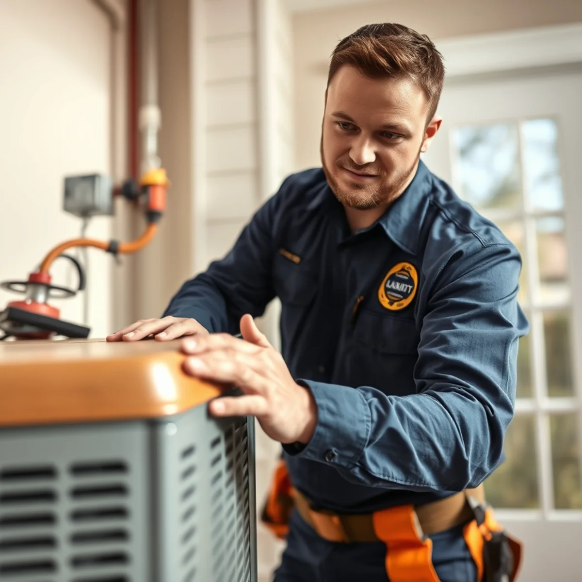 Flaming Ice Heating & Cooling serving West Jefferson, NC