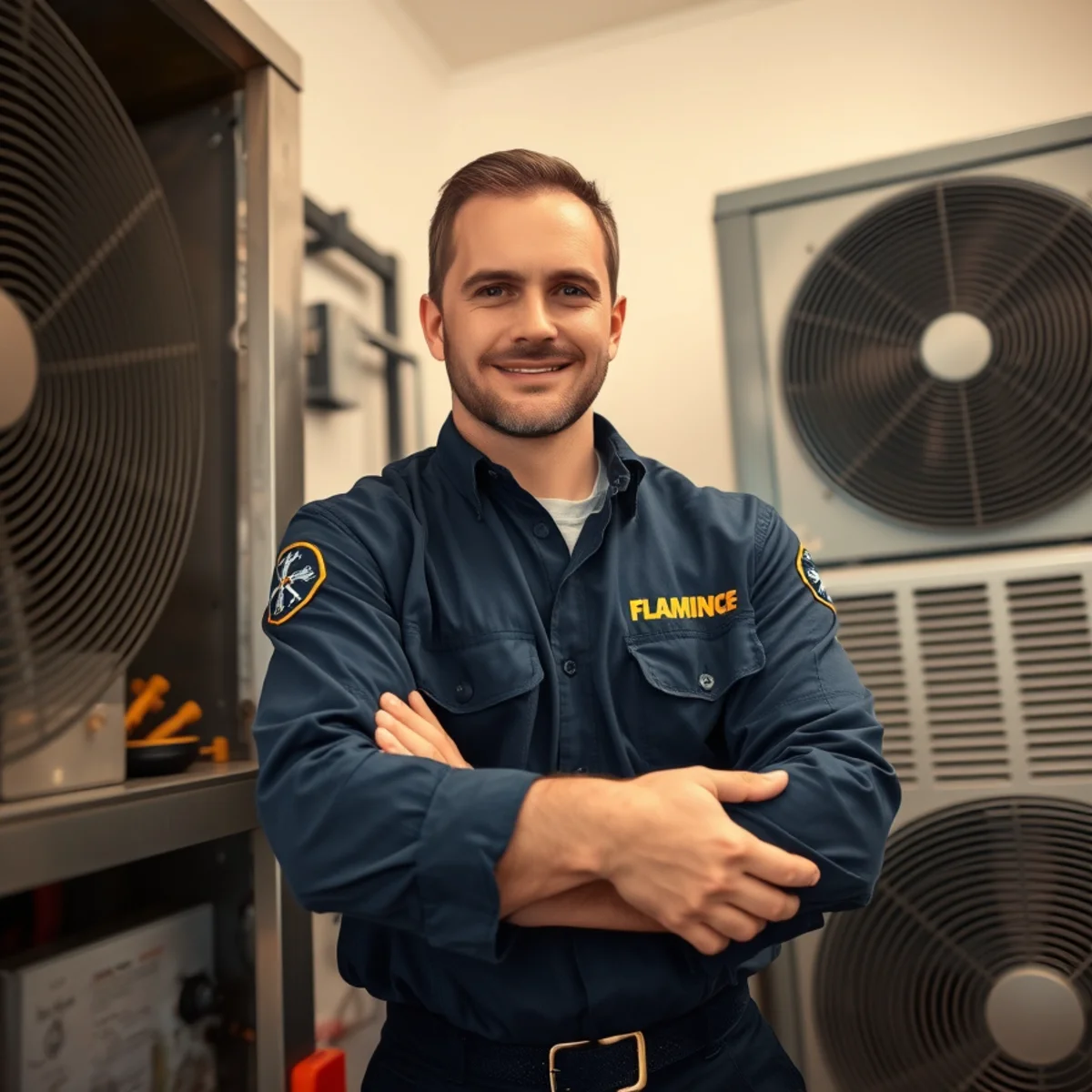 Flaming Ice Heating & Cooling serving Whiteville, NC