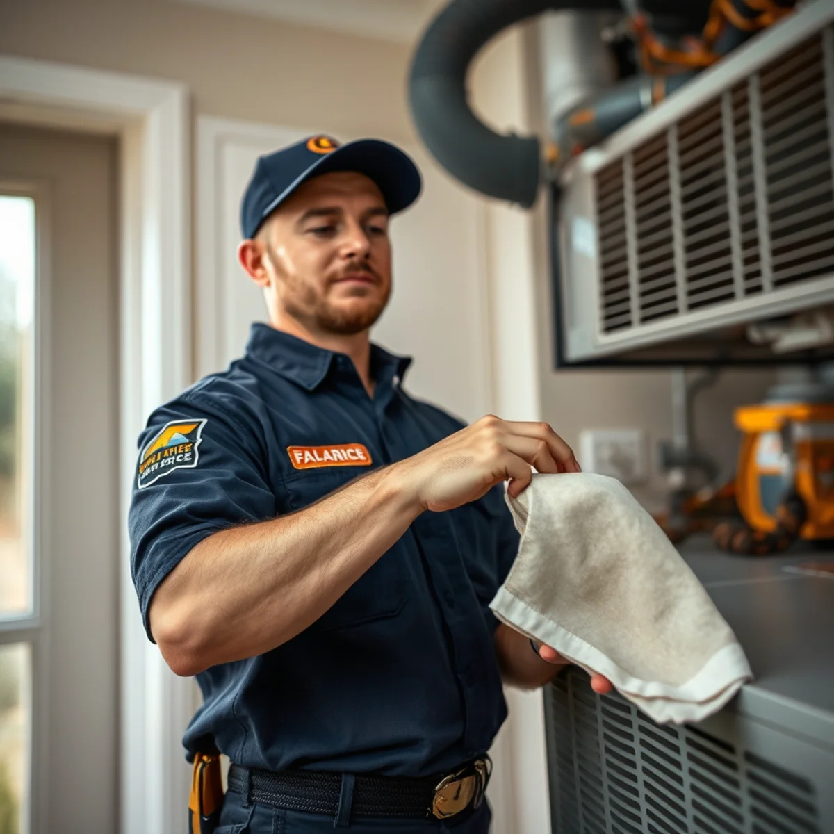 Flaming Ice Heating & Cooling serving Wilson, NC