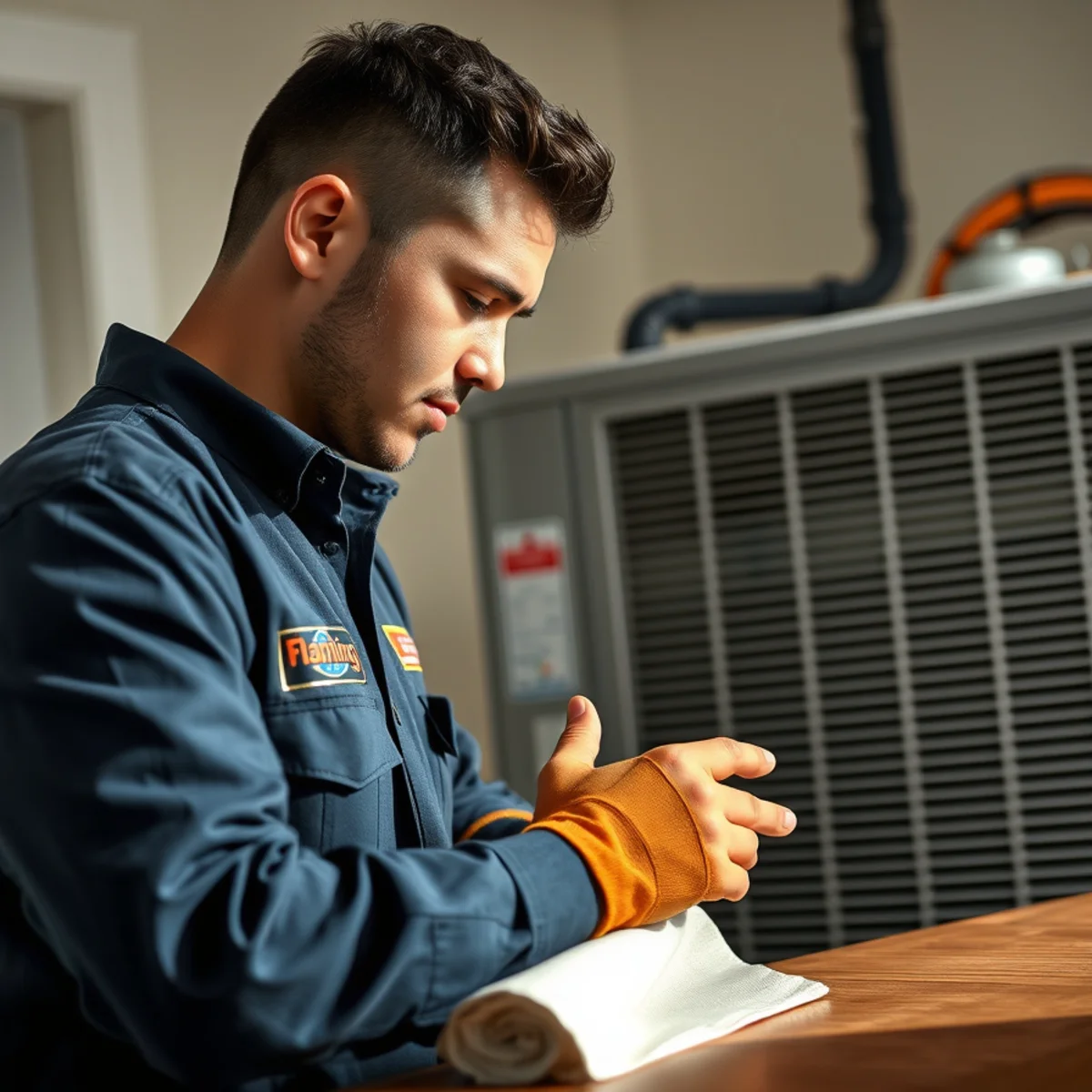 Flaming Ice Heating & Cooling serving Windsor, NC