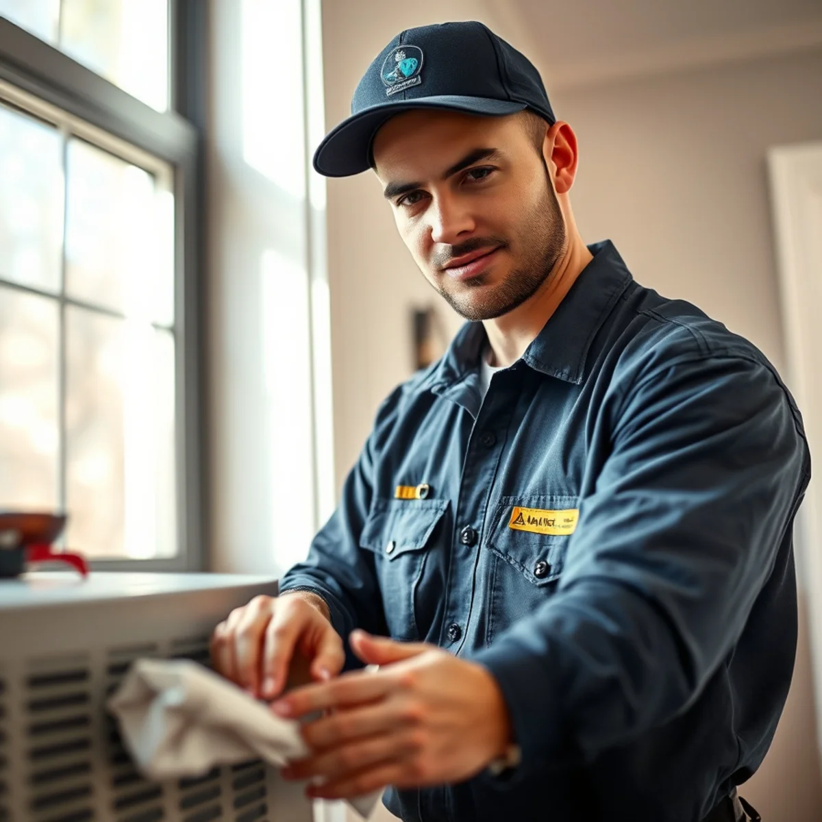 Flaming Ice Heating & Cooling serving Yanceyville, NC