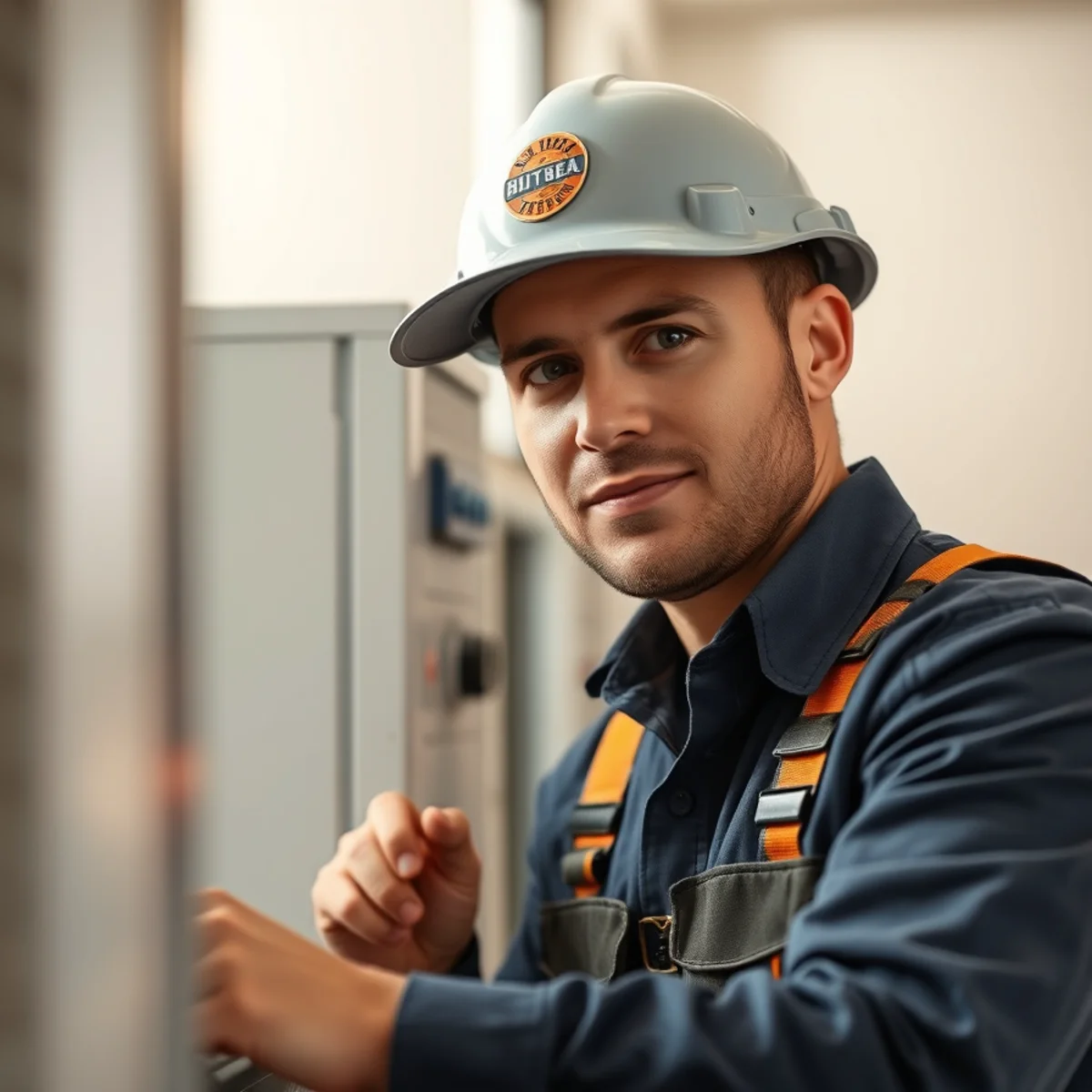 Flaming Ice Heating & Cooling performing geothermal heat pumps