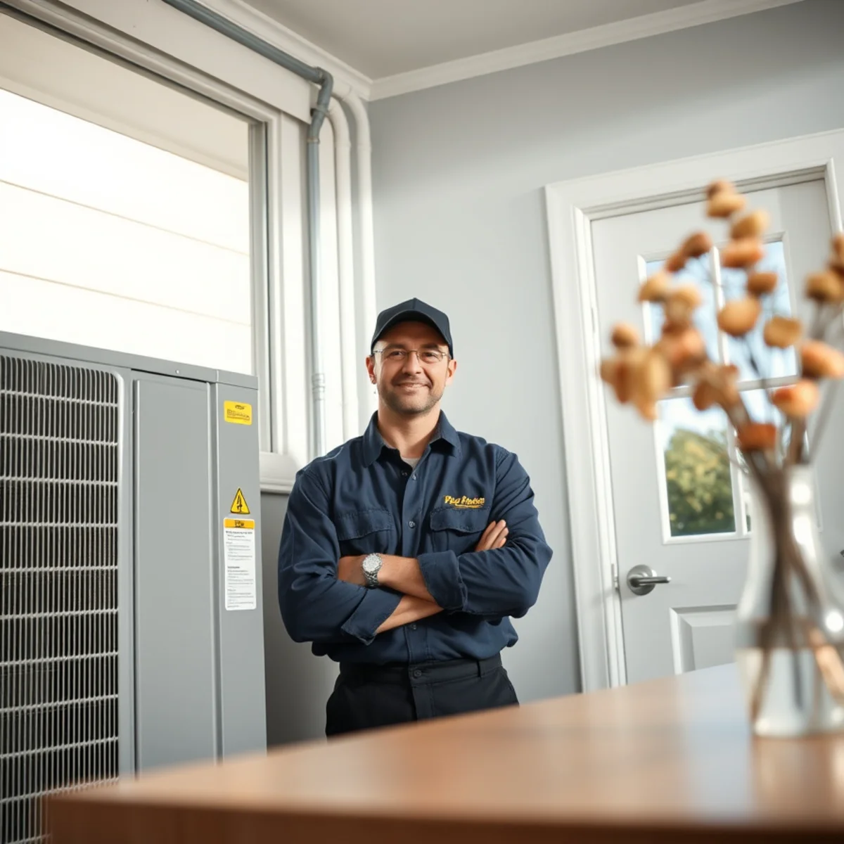 Flaming Ice Heating & Cooling completing zoning systems in North Carolina
